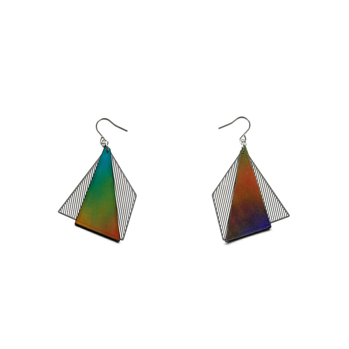 am(m)o / レザーピアス / イヤリング – ARTOCU