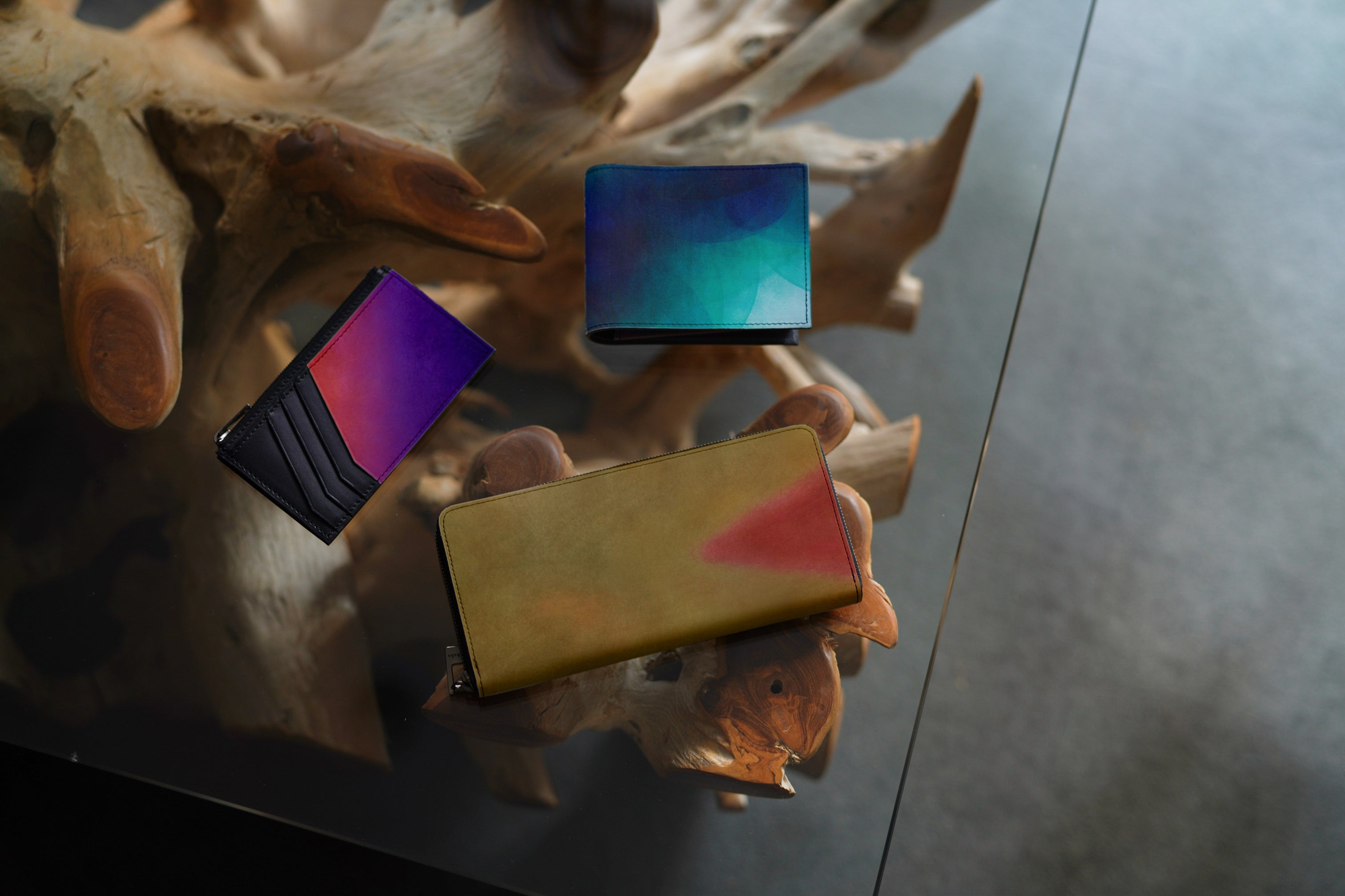 ARTOCU by yuhaku 職人とお客様を結ぶ色